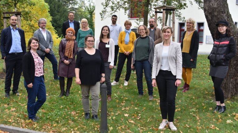 Das Team der Research Unit