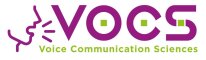 logo of Voice Communication Sciences