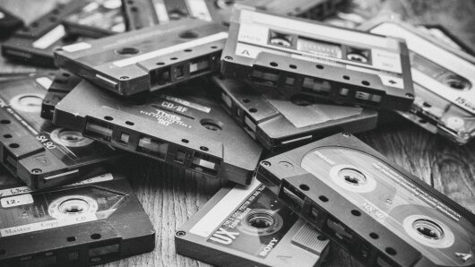Audio Casette