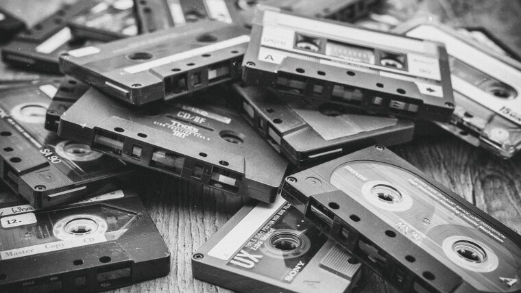 Audio Casette