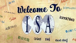 ISA 2025 Welcome Poster