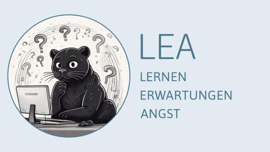 Logo des LEA-Projekts