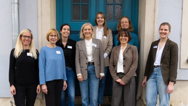 Vortragende beim Fachtag "Gemeinsam Forschen"