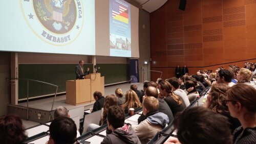 Lecturing Hall
