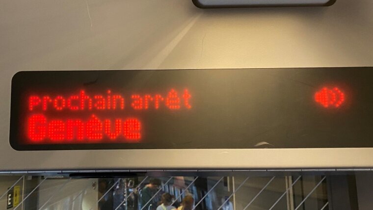 Geneva: One destination of the IOCM study trip