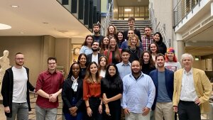 IOCM 2023 Cohort with IOCM Staff