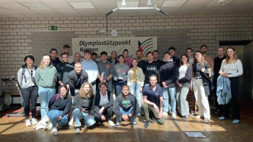 Besuch OSP