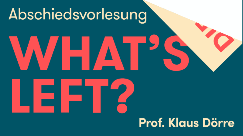 Platzhalterbild — Thumbnail Abschiedsvorlesung