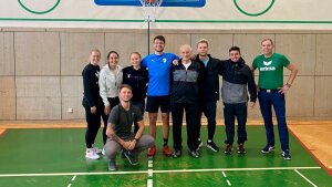 Gruppe Lizenzausbildung 2024