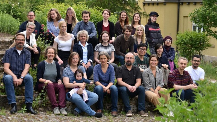 Team of the Department
