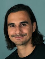 Portraitfoto von Daniel Lieb