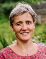 Portrait of Juliane Bräuer