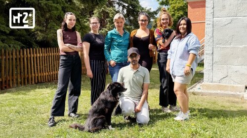 Group photo of DogStudies Jena