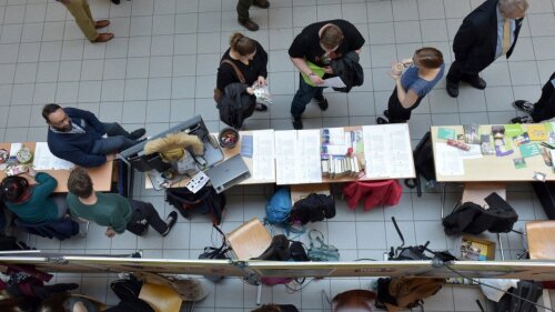 Hochschulinformationstag