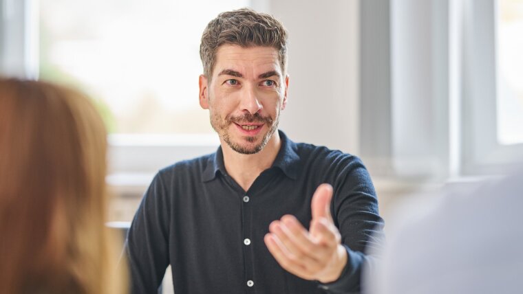 Unterrichtskommunikation