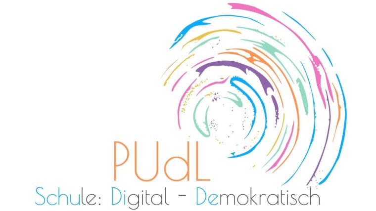 Teilprojektlogo für den Projektverbund SchuDiDe