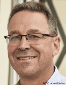 Portrait Prof. S.R. Schweinberger