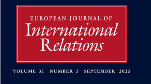 EJIR Volume 31 Issue 3