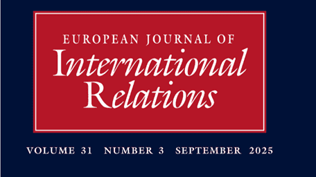 EJIR Volume 31 Issue 3