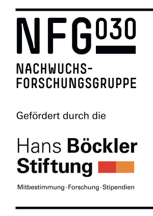 Logo der NFG030