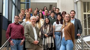 IOCM cohort of the 2025 intake