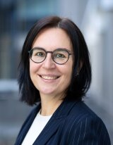 Mitarbeiterinnenbild Marion Reiser