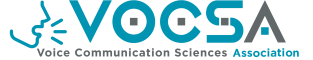 Logo of the Voice Communication Sciences Association (VoCSA)
