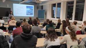 Informationsveranstaltung Auslandspraktikum Dezember 2025