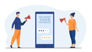 Illustration Befragung