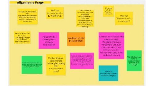 FSR Infromaionsveranstaltung 2