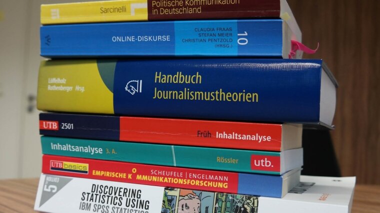 Empirische Methoden Lehre