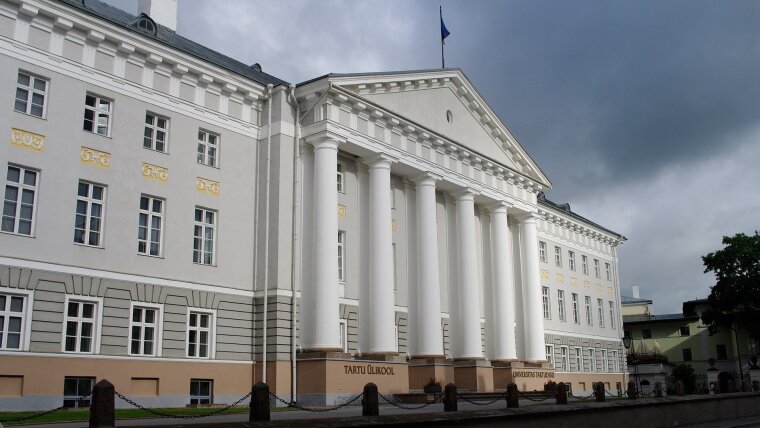 University of Tartu/Estonia