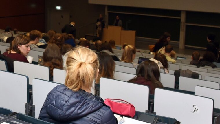 Hörsaal