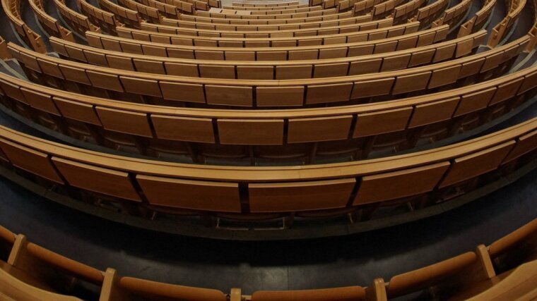 Hörsaal
