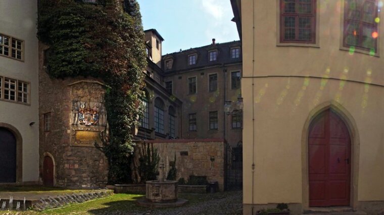 Innenhof