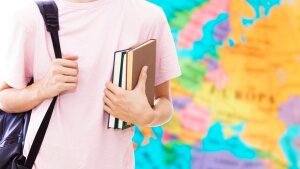Outgoing student