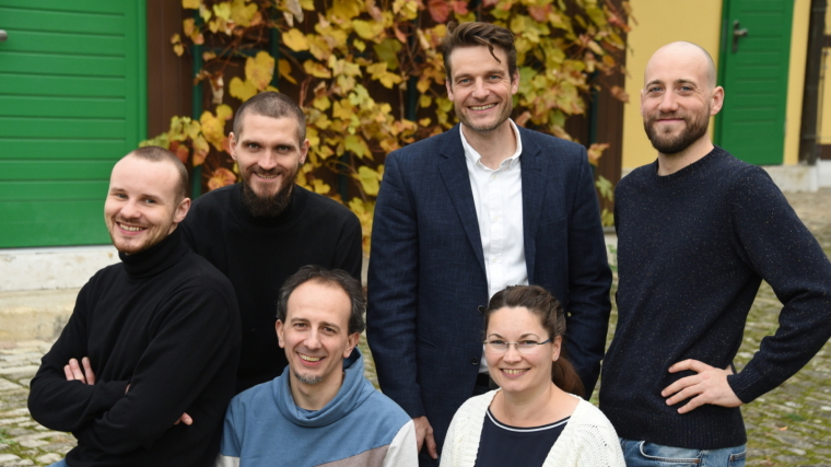 Team der Professur für Psychologische Methodenlehre