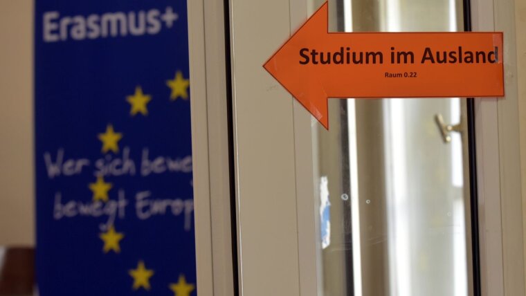 Auslandsstudium