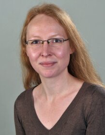 Mitarbeiterin Isabell Storbeck