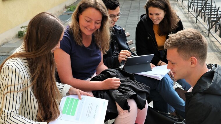 Studierende