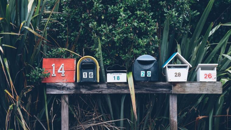Mailboxes