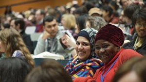 Internationale Studierende