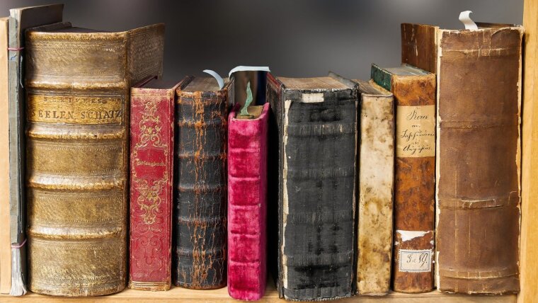 Bücher Pixabay