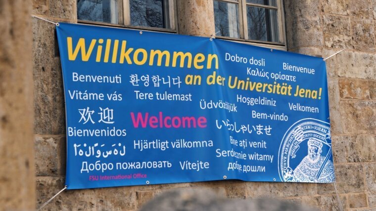 Willkommen