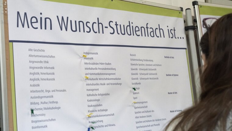 Wunschfach