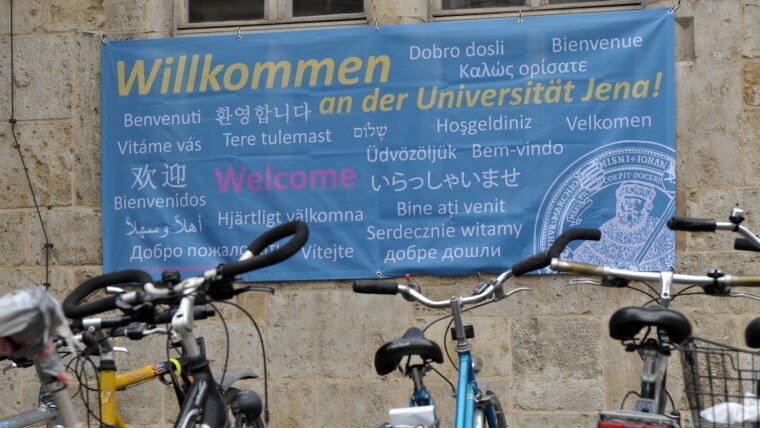 Willkommen