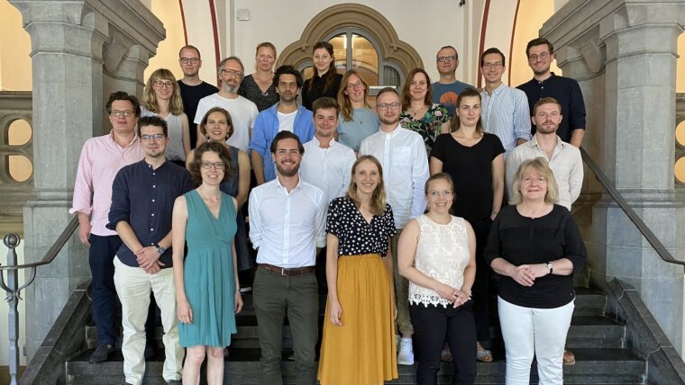 TGIO group photo