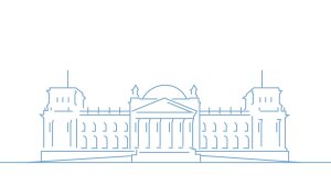 Banner Politisches System der BRD