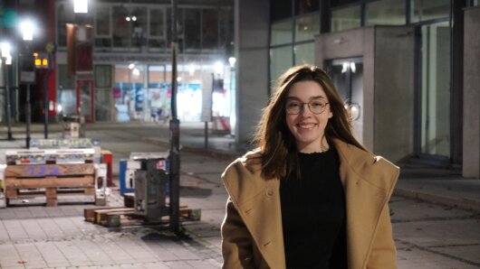 Melissa Stötzer Portrait