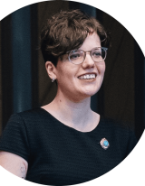 Mitarbeiter*innenfoto von Anne Küppers